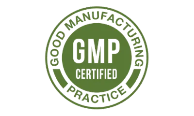 GMP Certified of MindBliss 